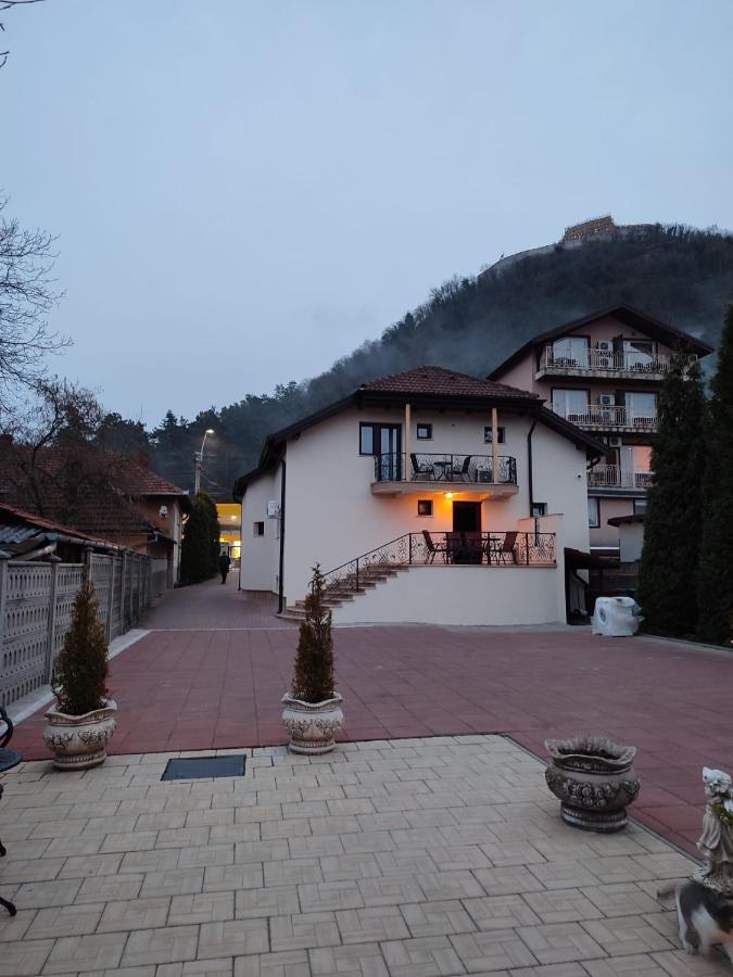 Casa Alina Hotel Deva Quarto foto