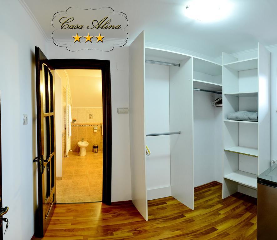 Casa Alina Hotel Deva Exterior foto