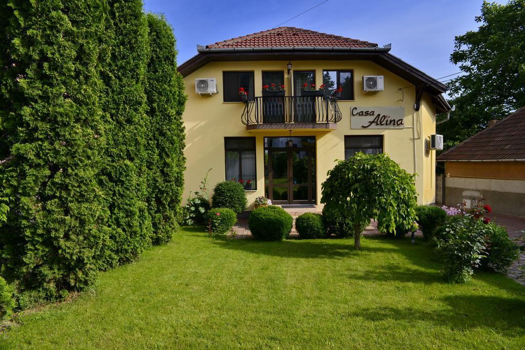 Casa Alina Hotel Deva Exterior foto
